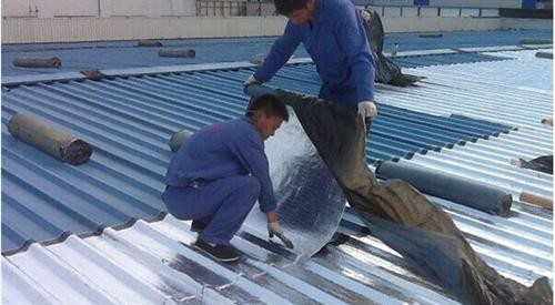 东莞石排镇工厂房屋防水补漏工程施工指南