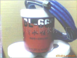 嵊州市钱氏防水材料厂特种建材产品列表——防水补漏解决方案